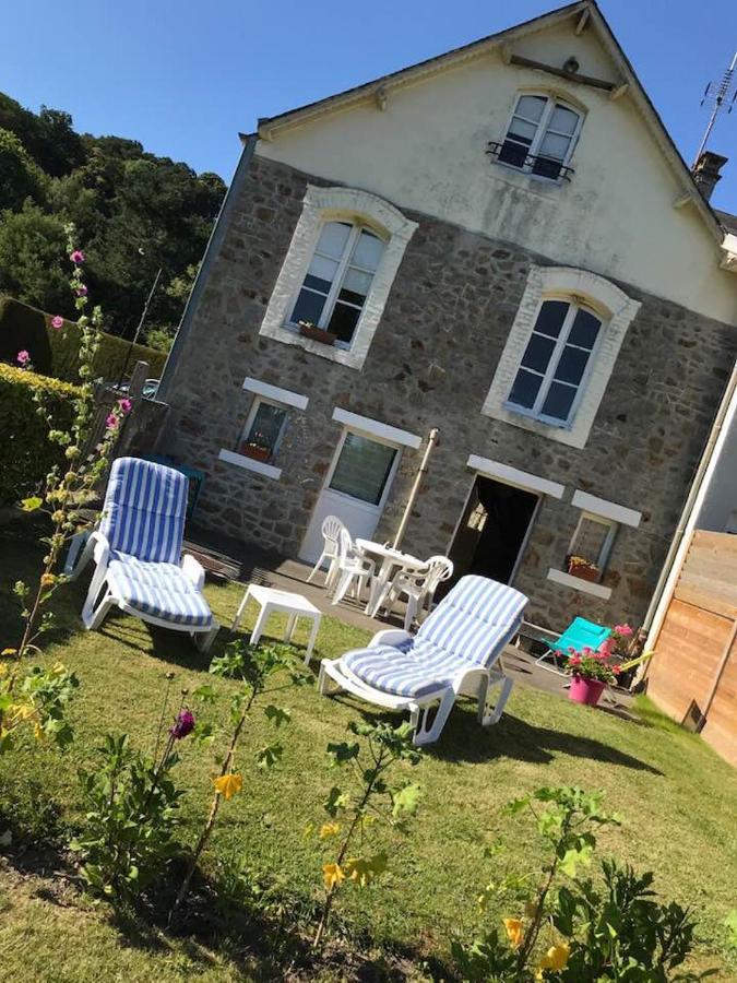 Villa Juliette Dans La Baie Du Mont-Saint-Michel Exterior photo